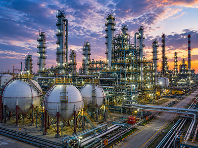 Chemical & Petrochemical