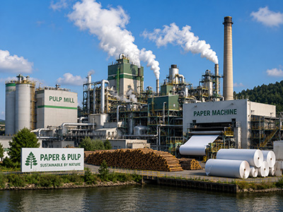 Paper & Pulp