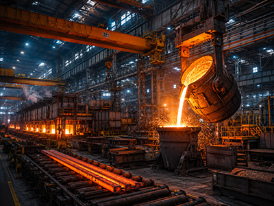Steel & Metal Industries