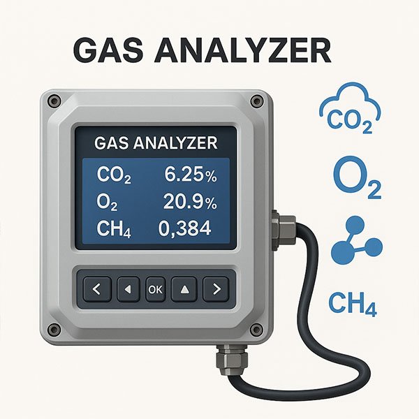 Gas Analyzer