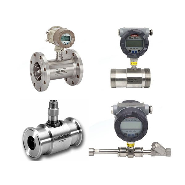 Turbine Flow Meters