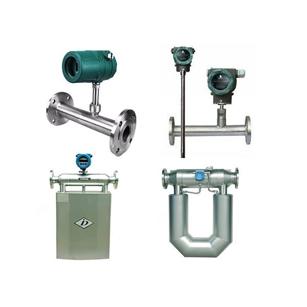 Mass Flow Meters