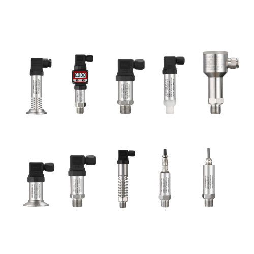 Compact Pressure Transmitters