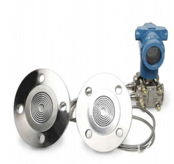 Remote Seal Differential Pressure Transmitter - Capacitive