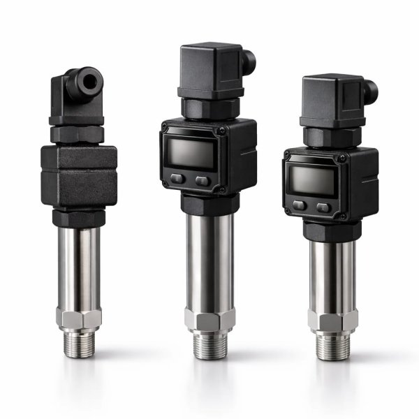 Compact Pressure Transmitters