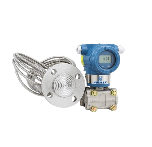 Remote Seal Pressure and Differential Pressure Transmitter