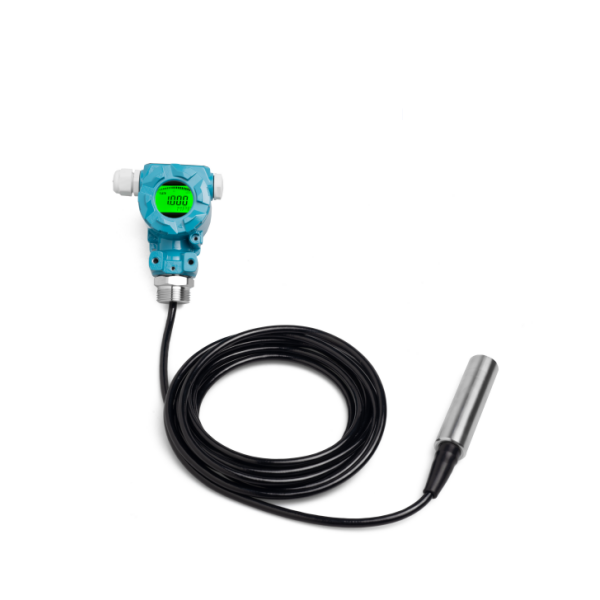 Submersible Level Transmitter | 0-10m-50m-200m