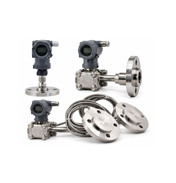 Remote Seal Pressure and Differential Pressure Transmitter