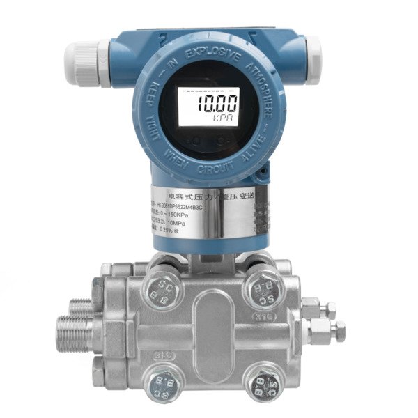 Pressure Transmitter – Capacitive