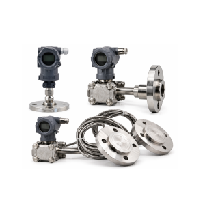 Remote Seal Pressure and Differential Pressure Transmitter